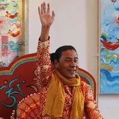 P. Rinpoche Pakhrin
