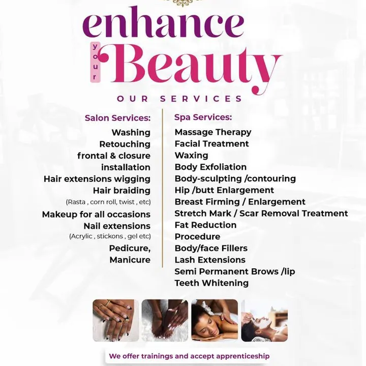 Cilalux beauty empire