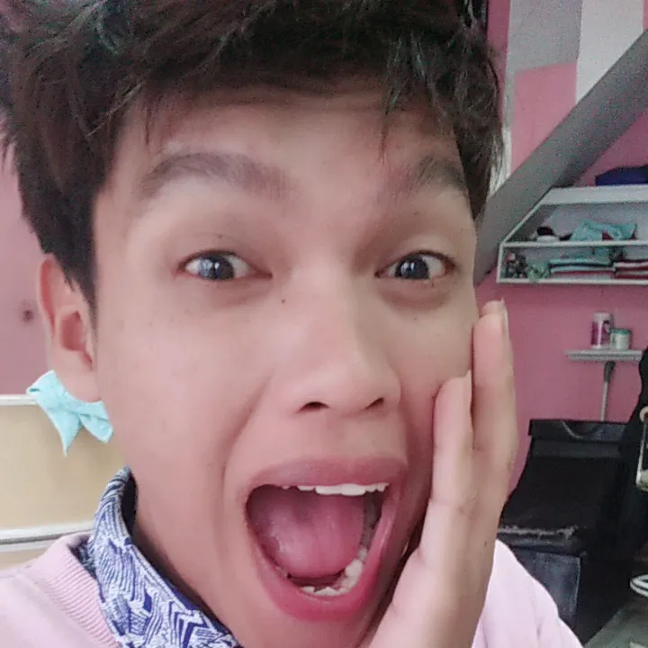 A Evy makeup kawai