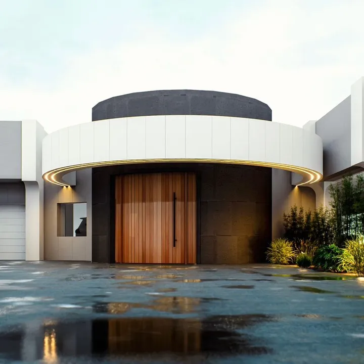 Arquitecto Claudio Buenrostro