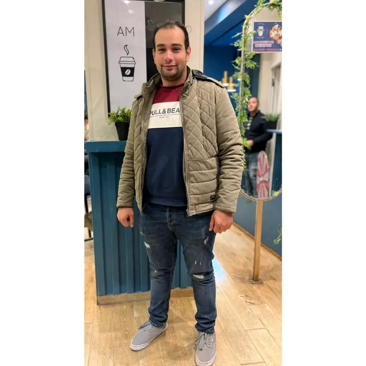 MOHAMED ELMADANY
