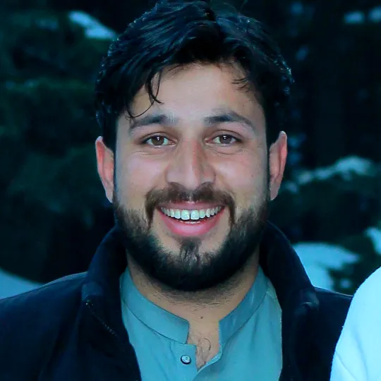Zahid Hussain Alzenat