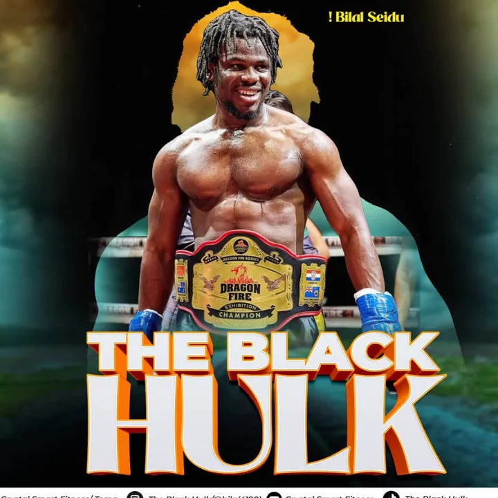 THE BLACK HULK GH