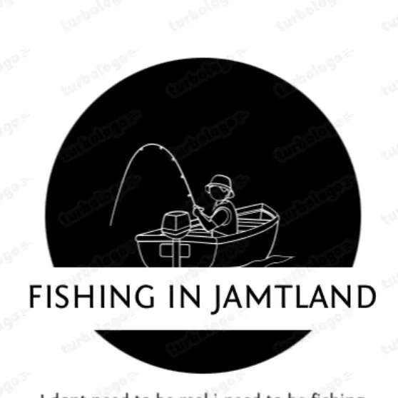 Fishing in northern sweden