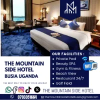 The Mountain Hotel Busia