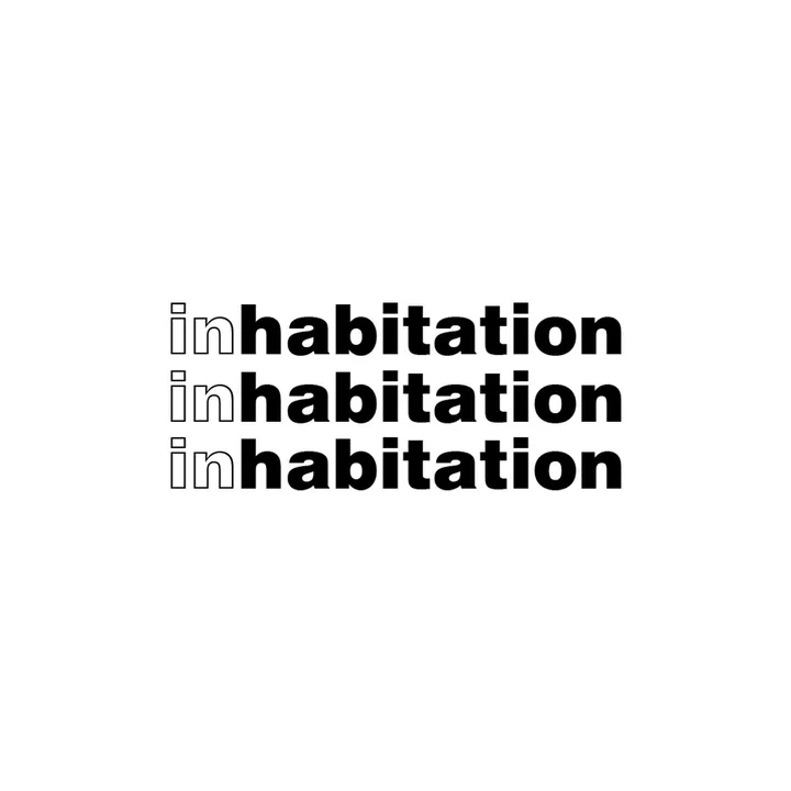inhabitation