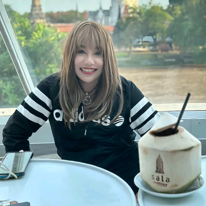 จ๊ะจ๋า Positive Thinking 🍷😼