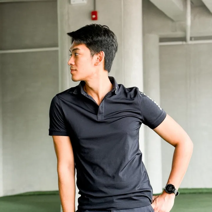 ไอ แอม แฮม ⛳️🏌🏽‍♂️