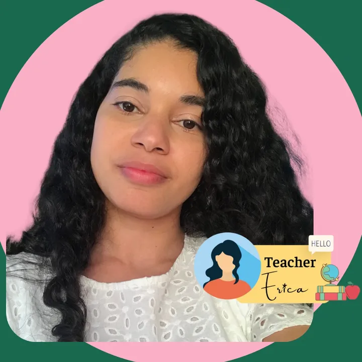 Teacher Erica | English Coach