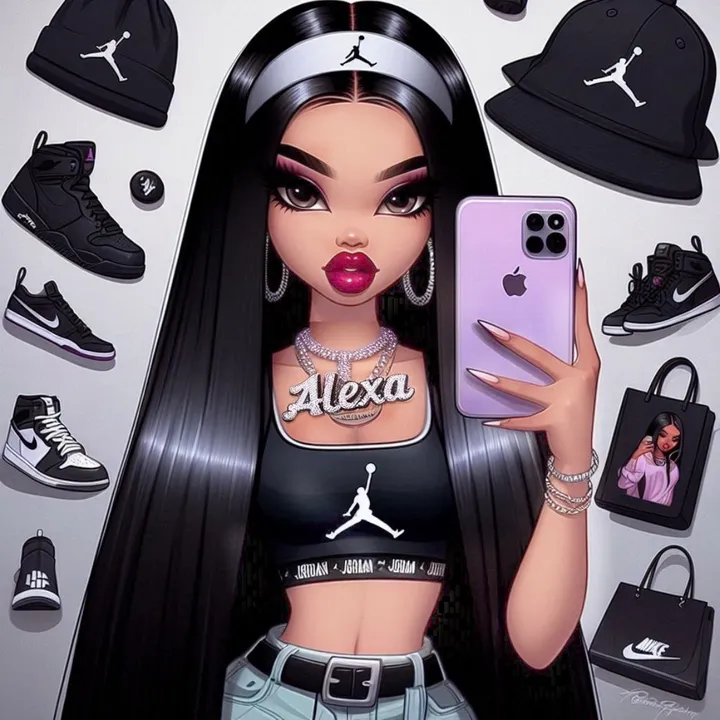 ALEXA👸🏻