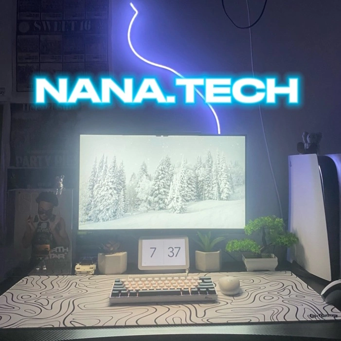 Nana tech | Content creator ®