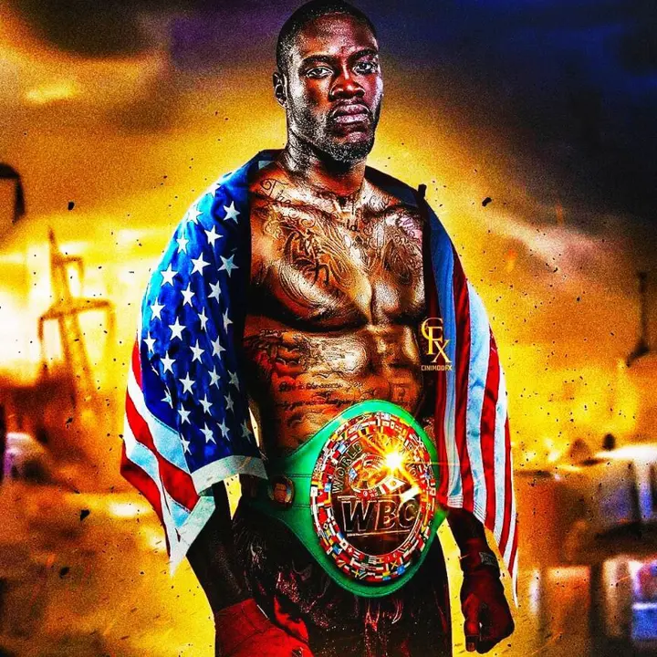 @Boxing Road