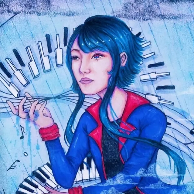 Lyo 方 / ReversalRain