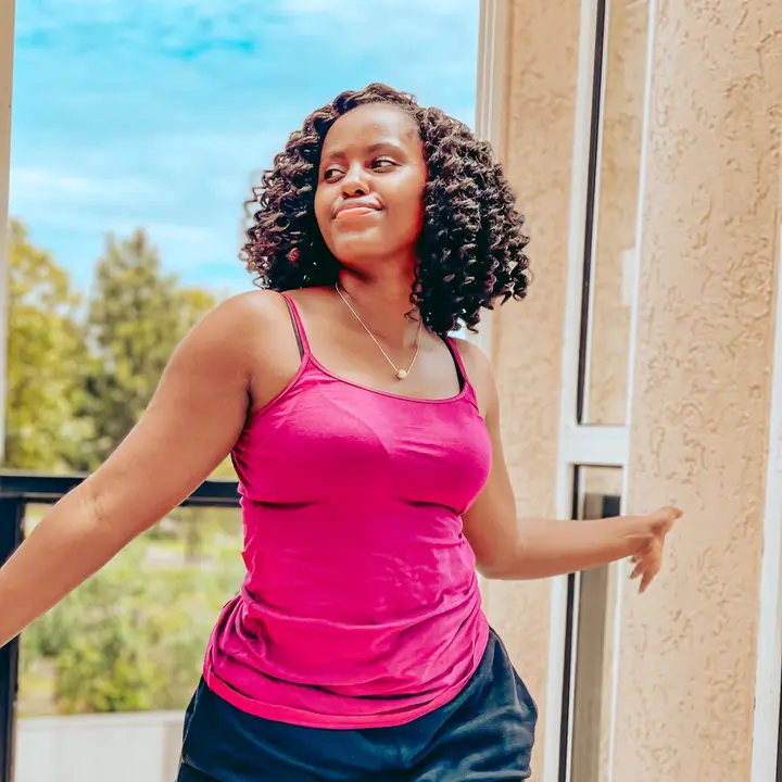 Joy | Ugandan Travel Blogger