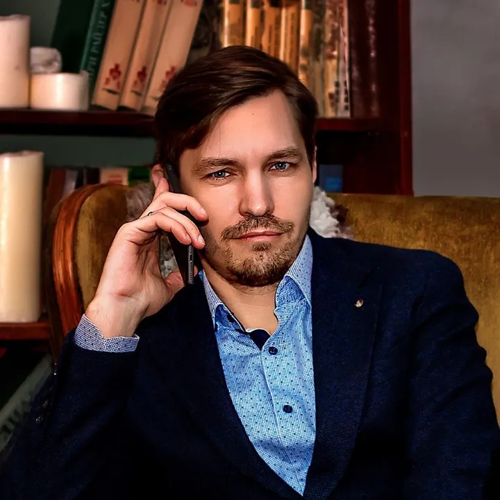 Сергей Черкасов