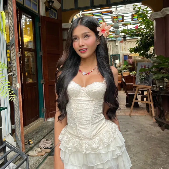 สมายด์อยากเป็นผู้หญิง👑🪽