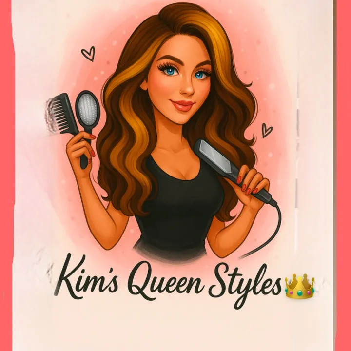 Kim’s queen styles