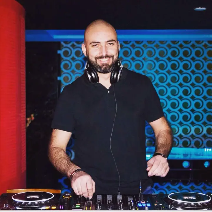 DJ Chadi Axen