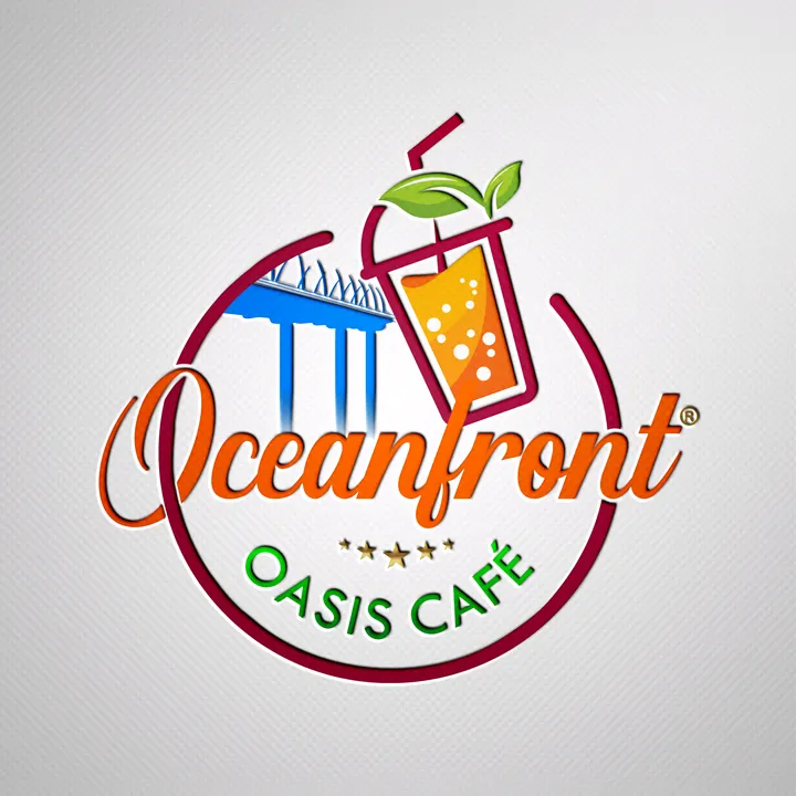 oceanfront Oasis Cafe
