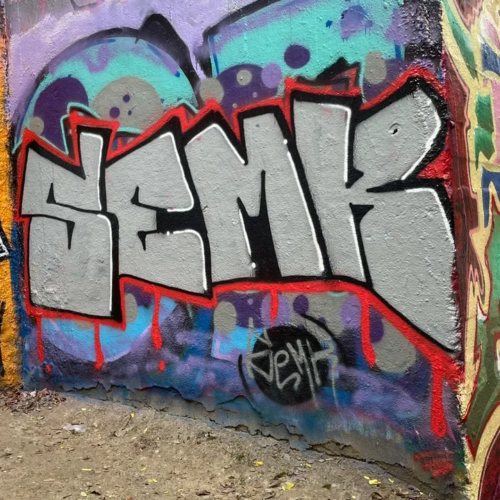 SEMK.GRAFFITI