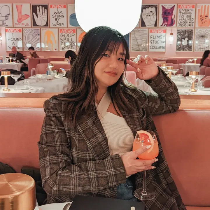 Maddie Tsang