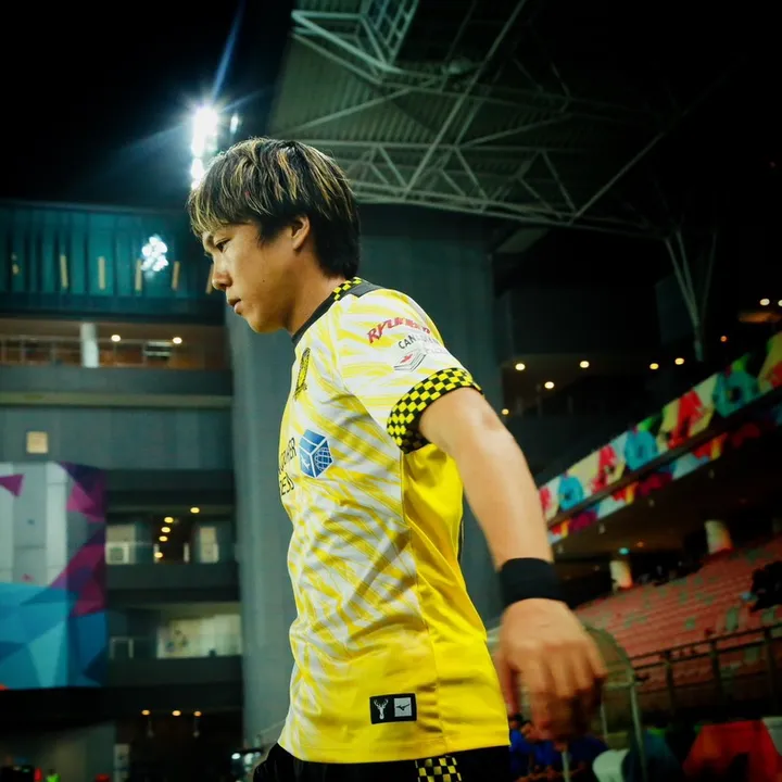 Kyoga Nakamura /W SMILE TV