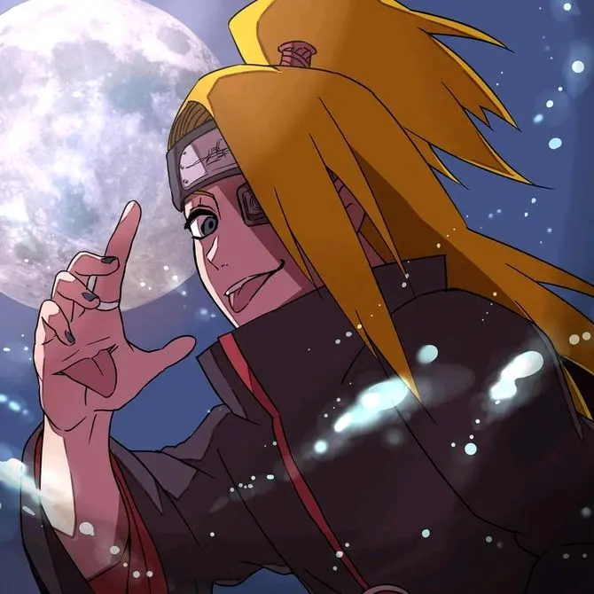 Deidara.fish