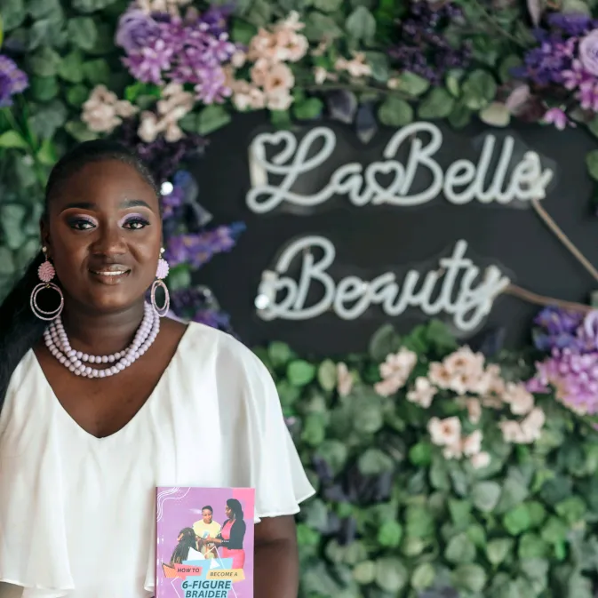 LaBelle Braids & Beauty Supply