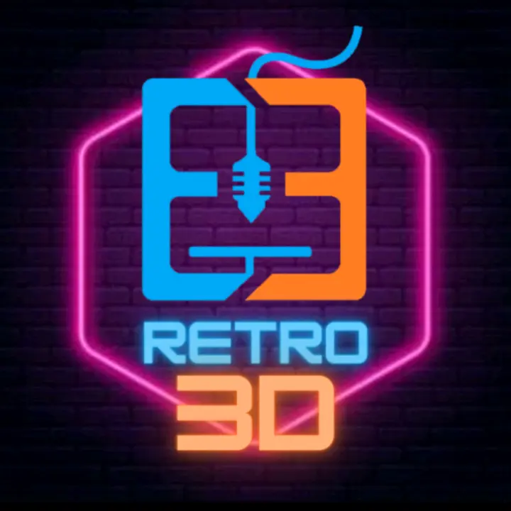 Retro 3D