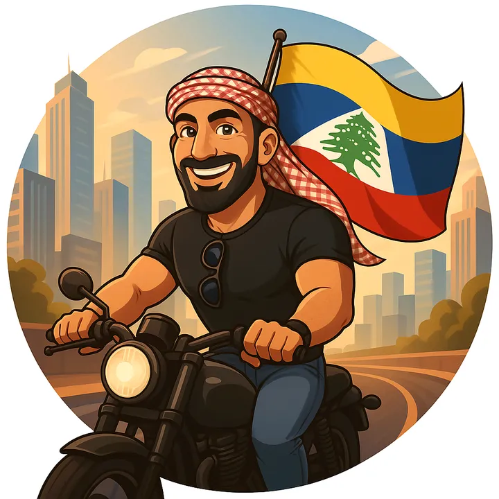 arabevenezolano🇻🇪🇱🇧