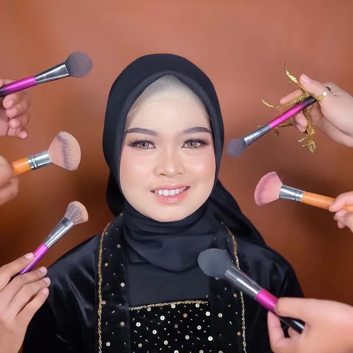Nadya | MUA Probolinggo
