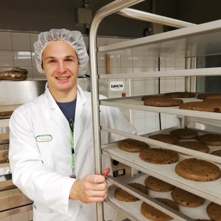 Protein Cookie Henri