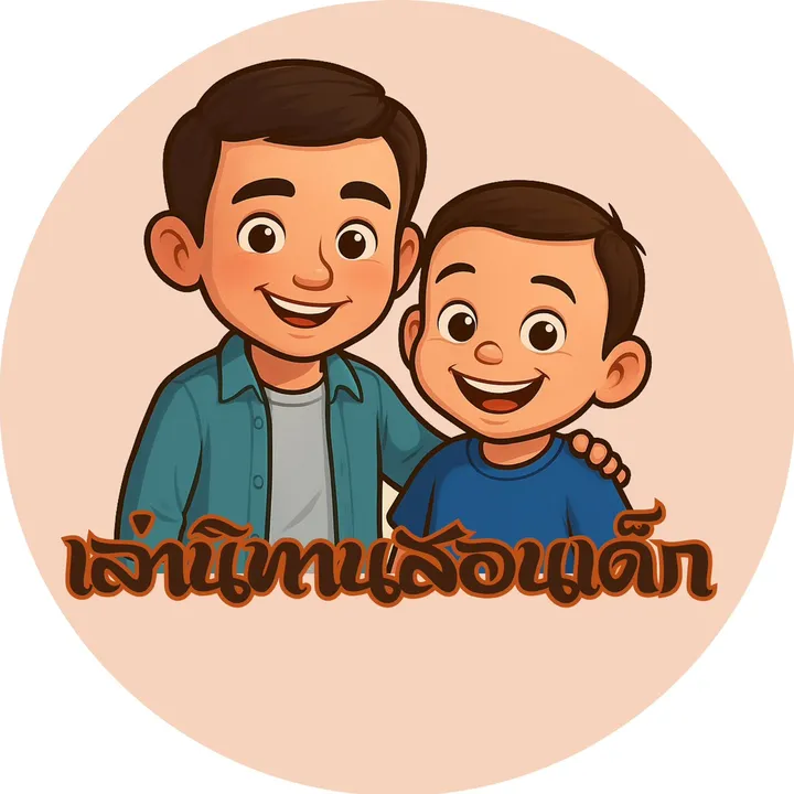 เล่านิทานสอนเด็ก