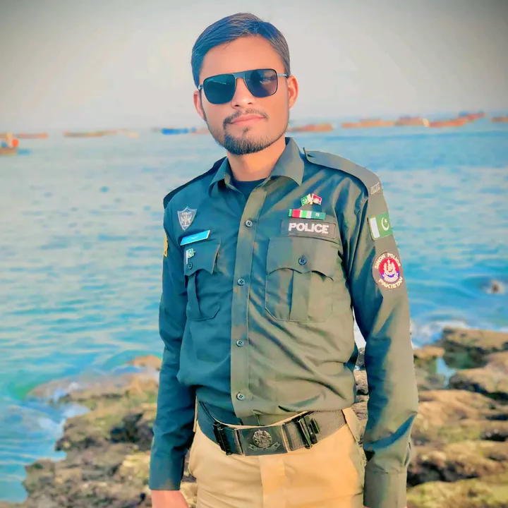 AP Sagar Sindh Police