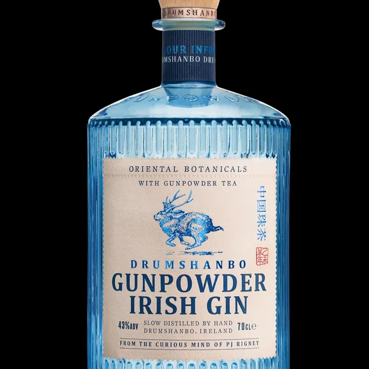 Drumshanbo Gunpowder Irish Gin