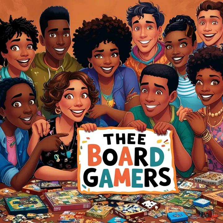 TheeBoardGamers