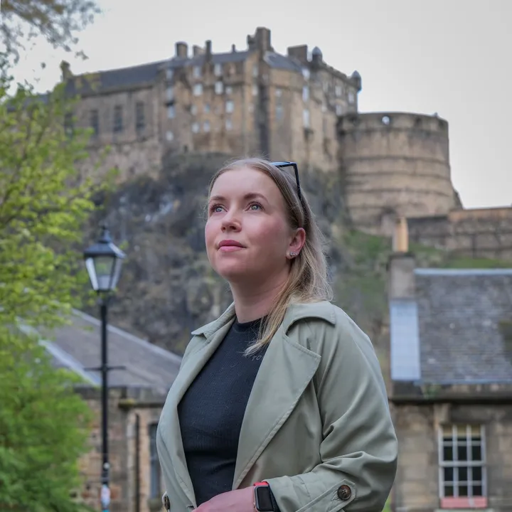 Edinburghinmyheart