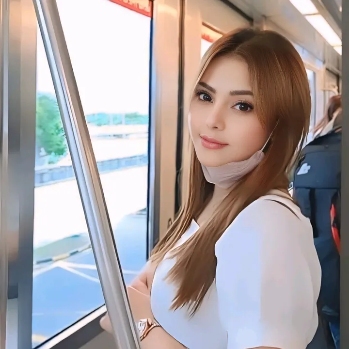 April