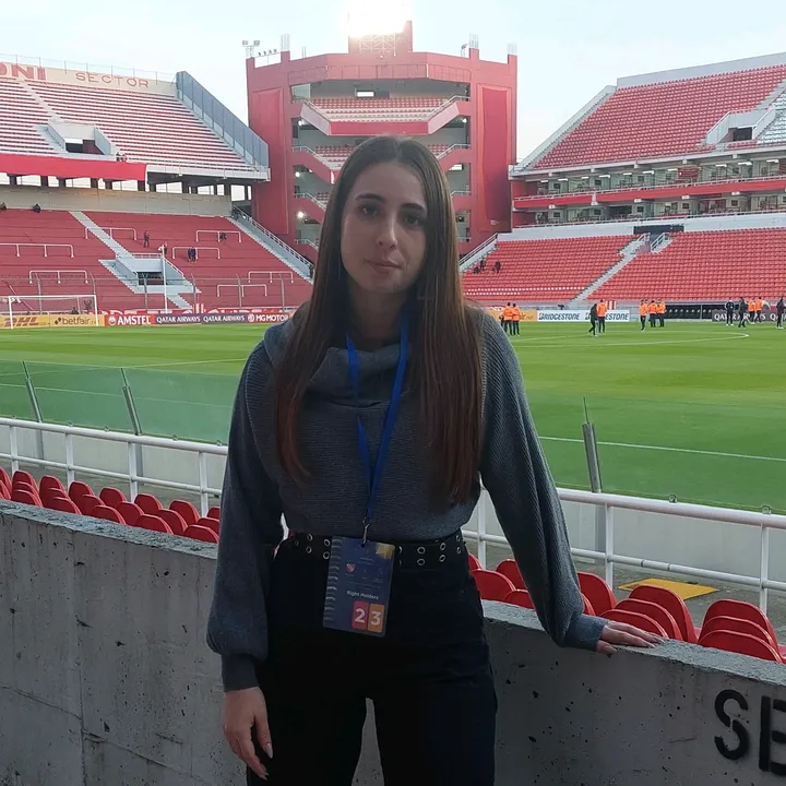 Mica Garcea Tonin 🏟