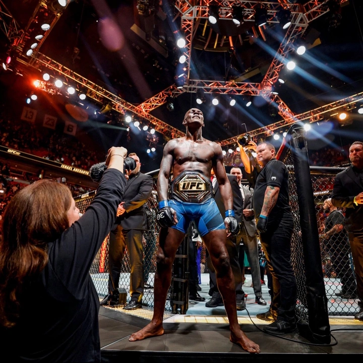 MMA Highlights