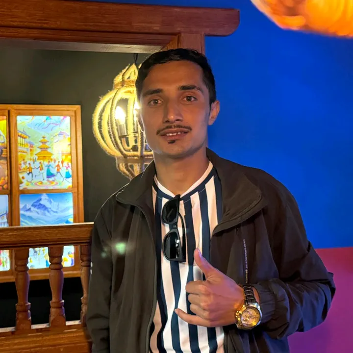 Manoj Zung Basnet🇶🇦 🇳🇵