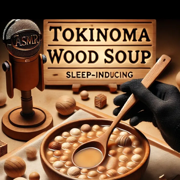 Tokinoma Wood Soup 𝓪𝓼𝓶𝓻