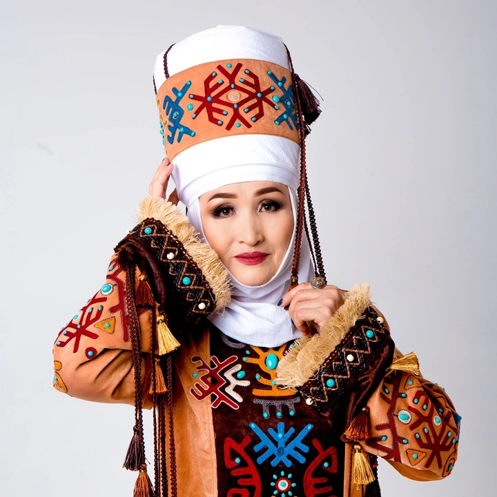 Dilbarkan Raiymbekova