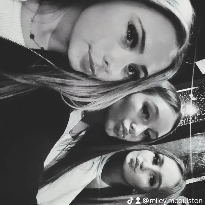 𝐌𝐢𝐥𝐞𝐲 𝐌𝐜𝐐𝐮𝐢𝐬𝐭𝐨𝐧♕