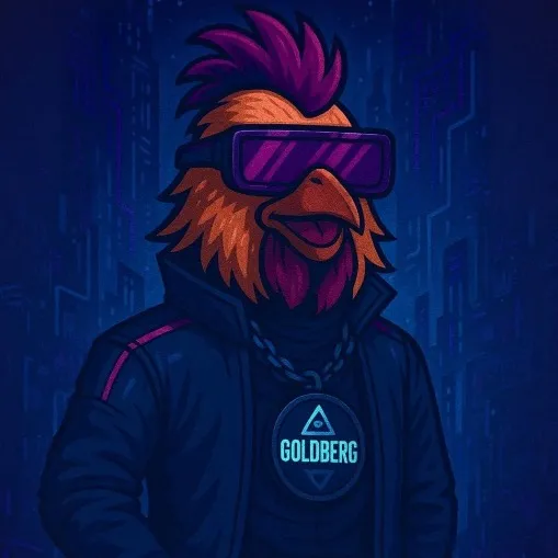 Goldberg X