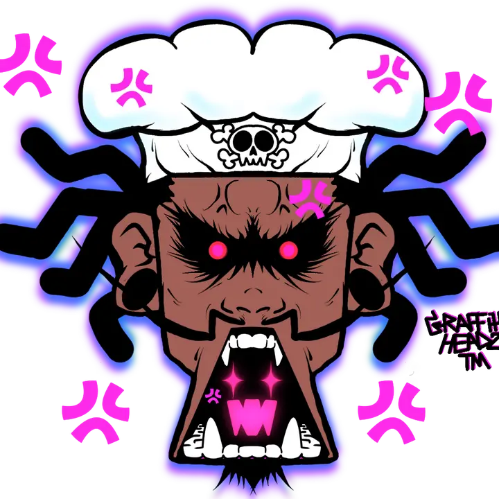 333Evilchef712 ♋️