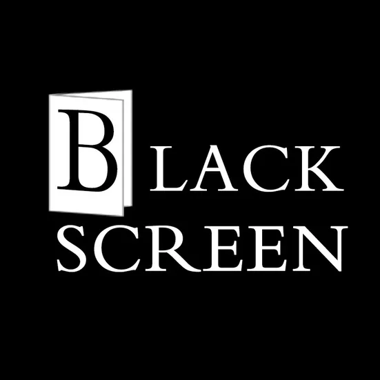 Black Screen English
