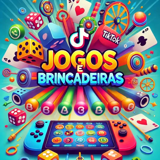Jogos e Brincadeiras S.A