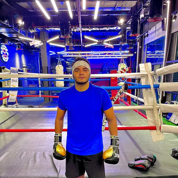 Ali Amr El Sherif 🥊🇪🇬