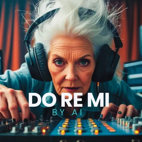 Do Re Mi by AI